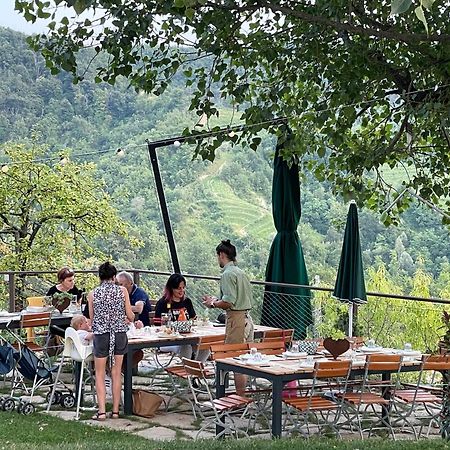 Agriturismo Le Noci Tarzo Exteriör bild