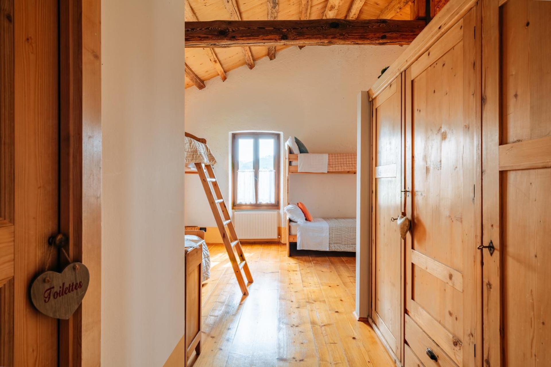 Agriturismo Le Noci Tarzo Exteriör bild