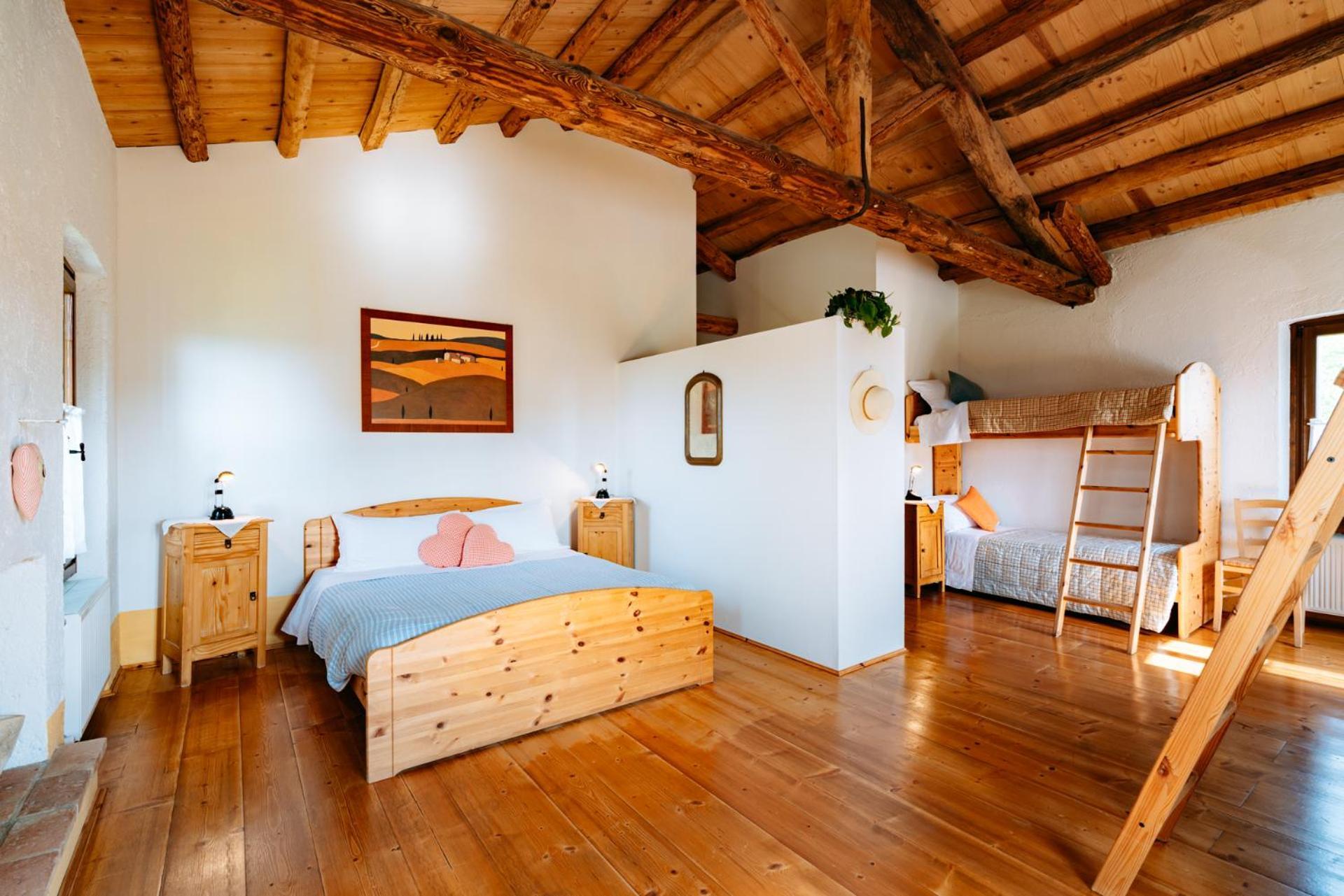 Agriturismo Le Noci Tarzo Exteriör bild