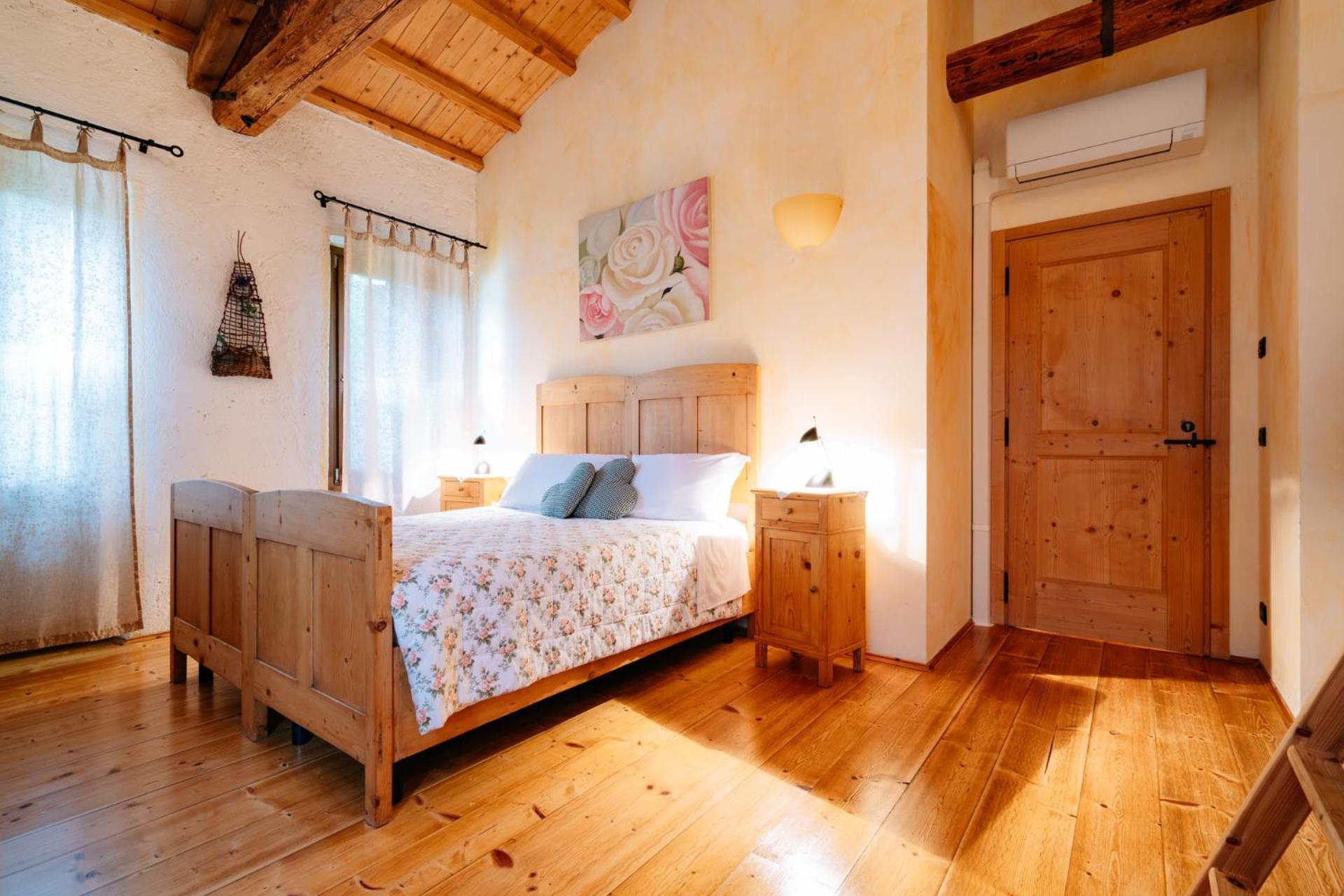 Agriturismo Le Noci Tarzo Exteriör bild